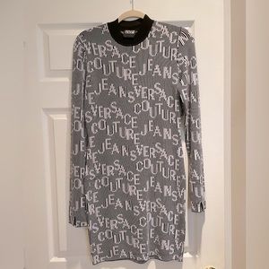 Versace Couture dress